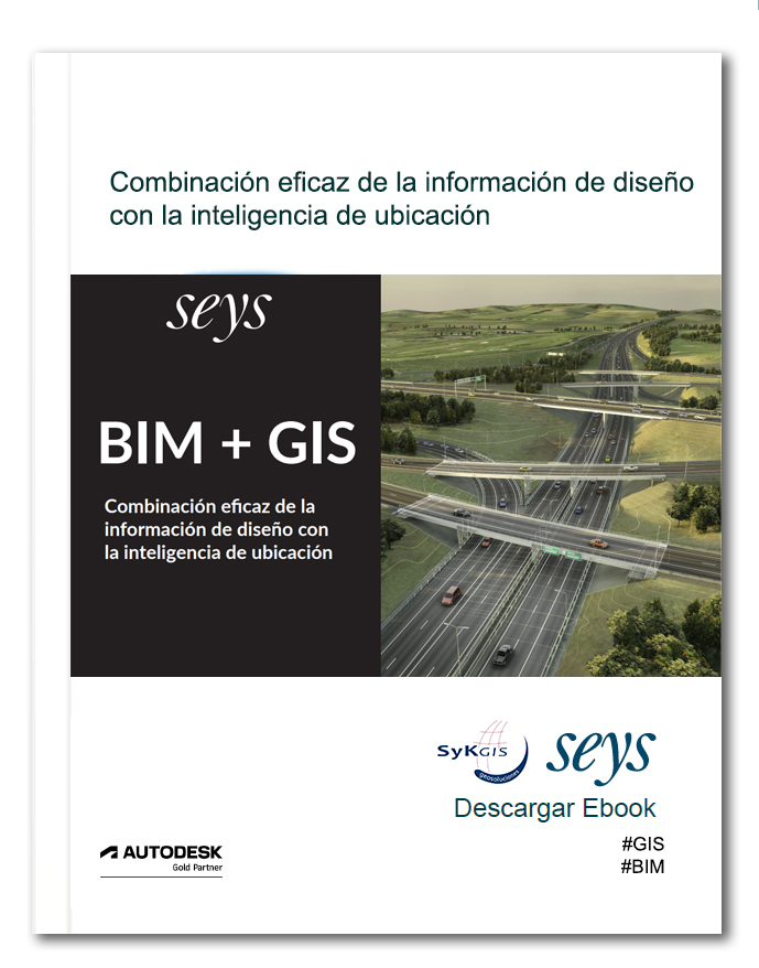 Libro blanco – Combinación BIM+GIS